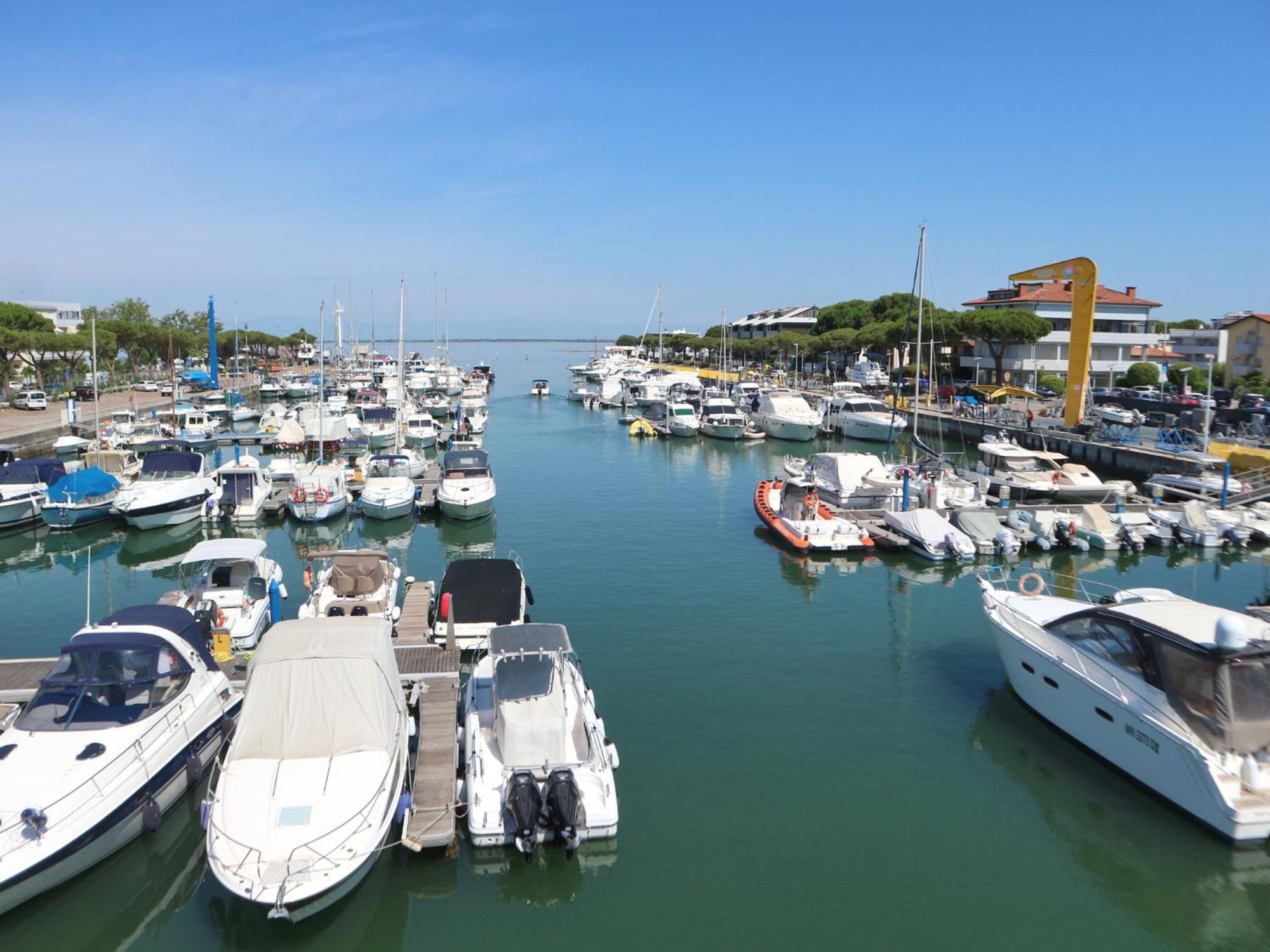 Lucerna Apartment Lignano Sabbiadoro Ngoại thất bức ảnh